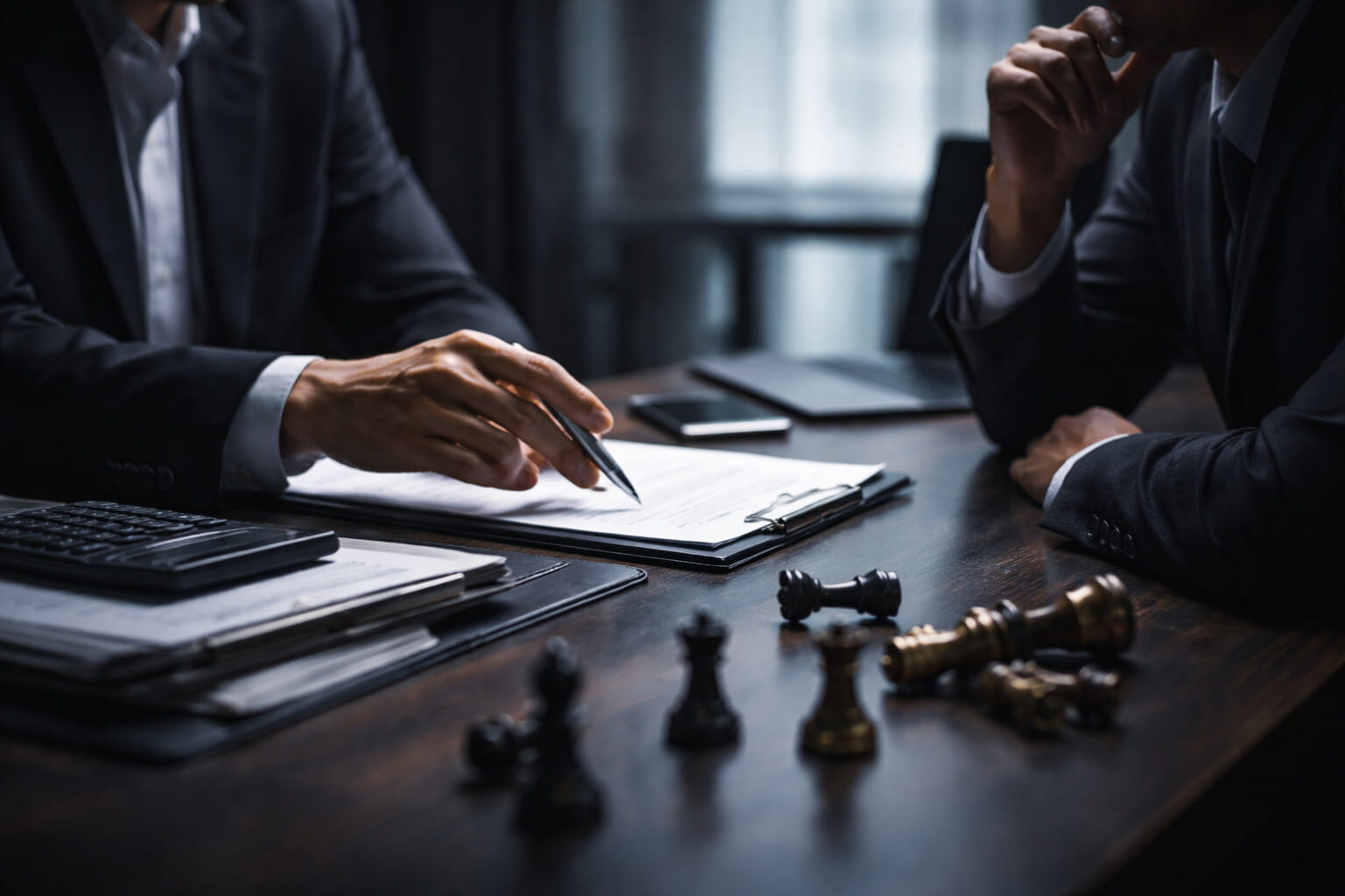 Negotiation pitfalls